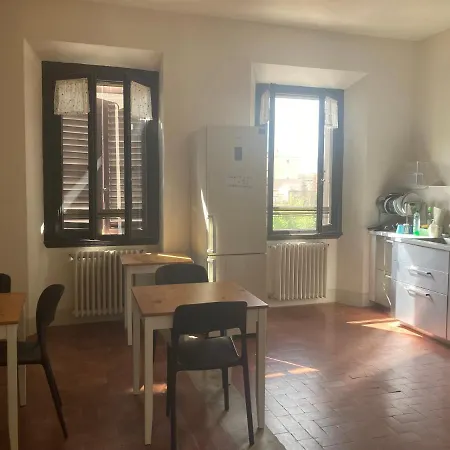 Foresteria San Domenico * Pistoia